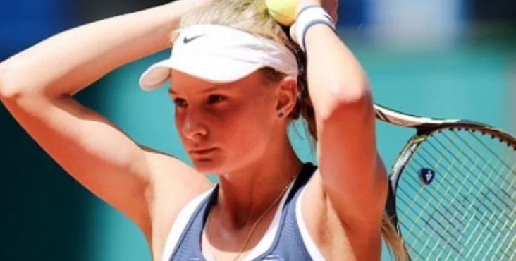 Ализе Корне - Даяна Ястремская Ализе Корне - Даяна Ястремская