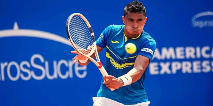 Денис Кудла - Тиаго Монтейро