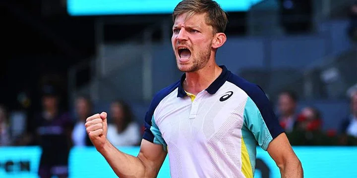 Ласло Дьере - Давид Гоффен