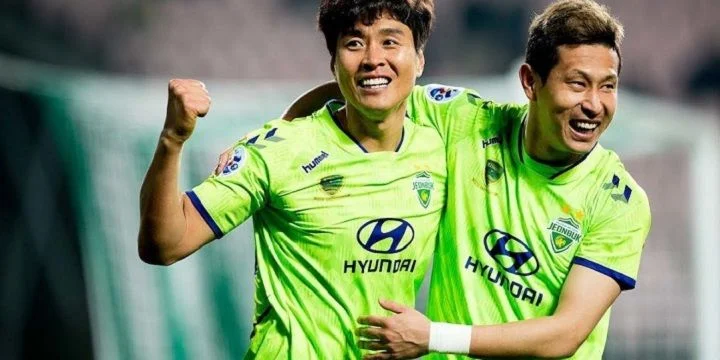 Кобе - Чонбук