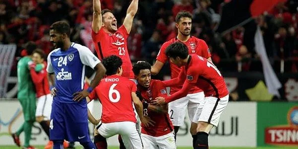 Урава - Патхум Юнайтед Урава - Патхум Юнайтед