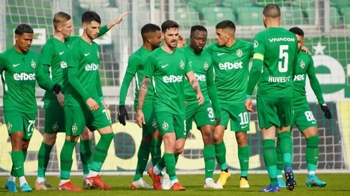 Пирин - Лудогорец