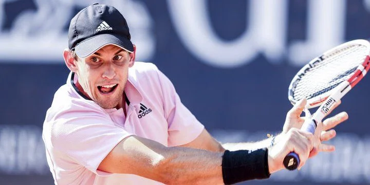 Доминик Тим - Джефф Вольф Доминик Тим - Джефф Вольф