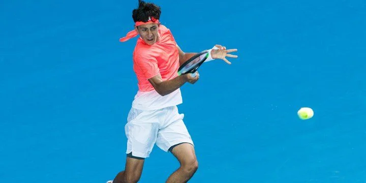 Эмилио Нава - Стив Джонсон