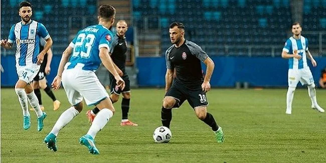 Заря - Ворскла Заря - Ворскла