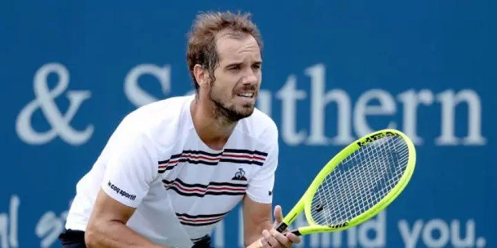 Ришар Гаске - Лоренцо Музетти Ришар Гаске - Лоренцо Музетти