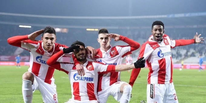 Црвена Звезда - Маккаби Хайфа Црвена Звезда - Маккаби Хайфа