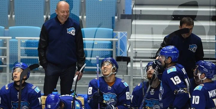 Барыс - Автомобилист Барыс - Автомобилист