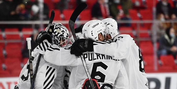 Трактор - Металлург Мг