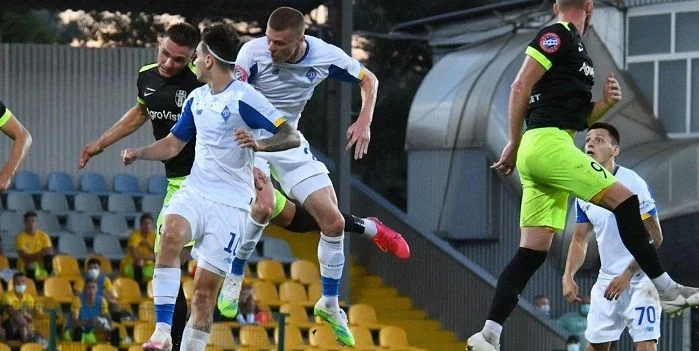 Бенфика - Динамо Киев Бенфика - Динамо Киев