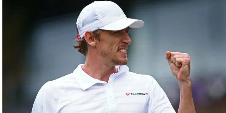 Альберт Рамос-Винолас - Джон Миллман