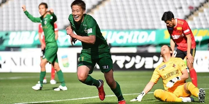 Токио Верди - Токусима Вортис Токио Верди - Токусима Вортис