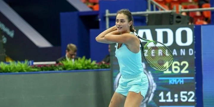 Анастасия Гасанова - Река-Лука Яни