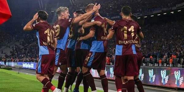 Трабзонспор - Копенгаген