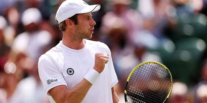 Таллон Грикспур - Ботик Ван де Зандшульп