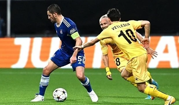 Динамо Загреб - Буде-Глимт