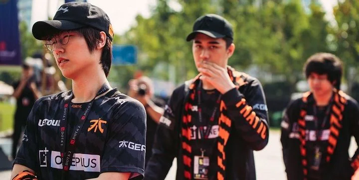 Fnatic - TSM Fnatic - TSM