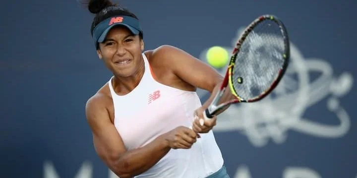 Хизер Уотсон - Марина Мельникова