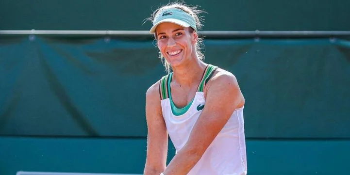 Барбора Крейчикова - Бернарда Пера Барбора Крейчикова - Бернарда Пера