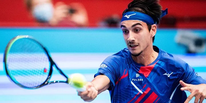 Лоренцо Сонего - Максим Кресси