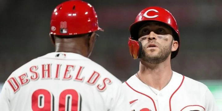 Филадельфия Филлис - Цинциннати Редс Филадельфия Филлис - Цинциннати Редс