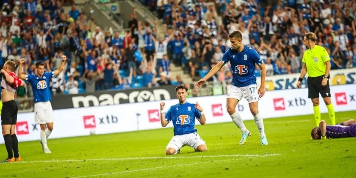 Дюделанж - Лех Дюделанж - Лех