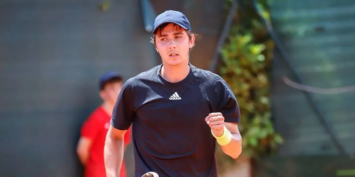 Александр Шевченко - Факундо Менья