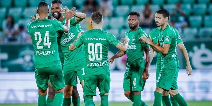 Жальгирис - Лудогорец