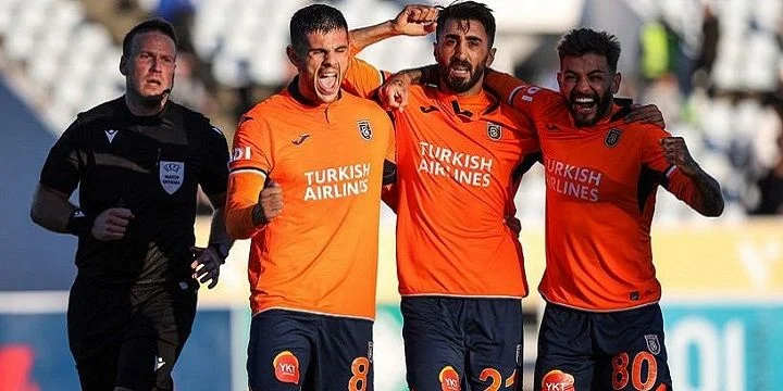 Антверпен - Башакшехир