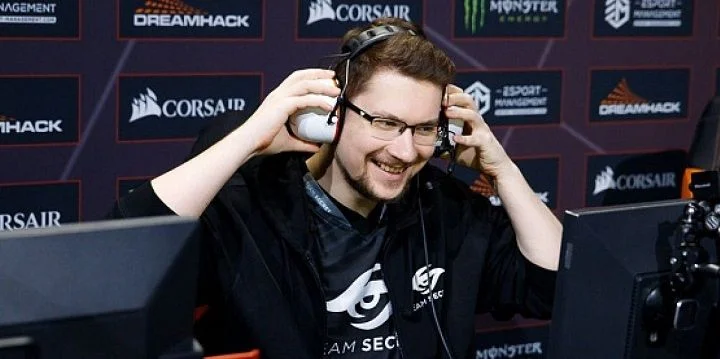 Team Secret - Talon Esports Team Secret - Talon Esports