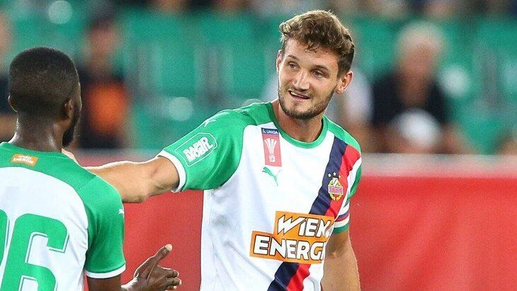 Рапид Вена - Вадуц