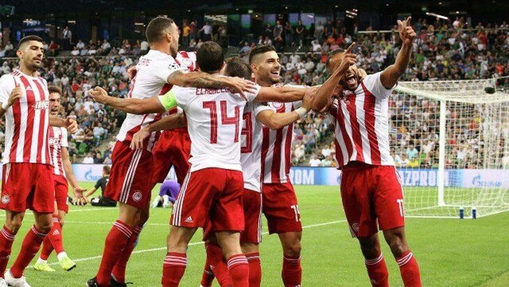 Олимпиакос - Аполлон