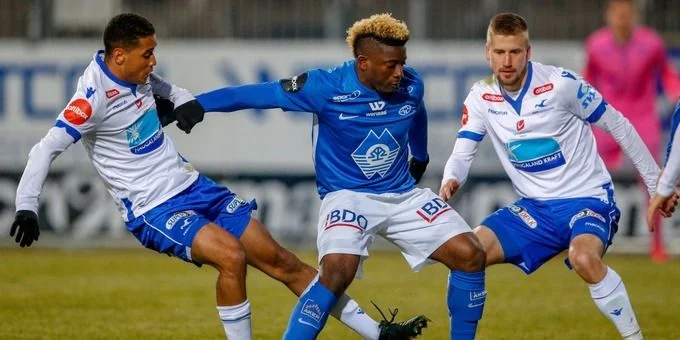 Вольфсбергер - Мольде