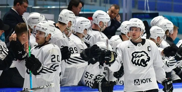 Трактор - Барыс Трактор - Барыс