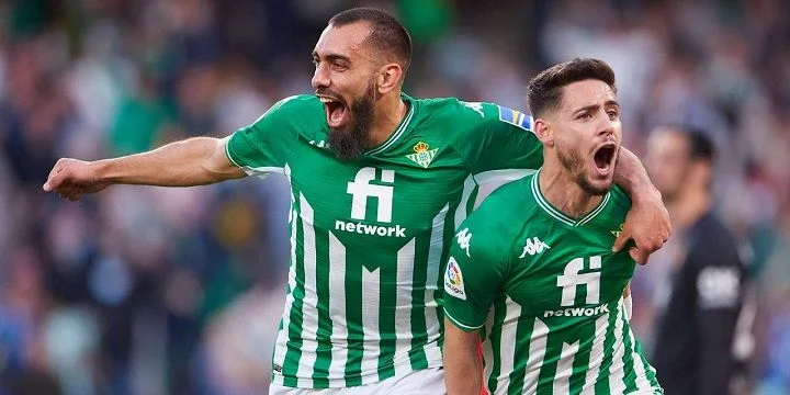 Бетис - Осасуна