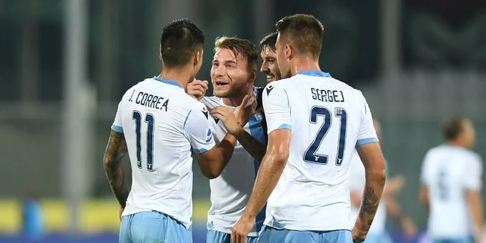 Лацио - Интер