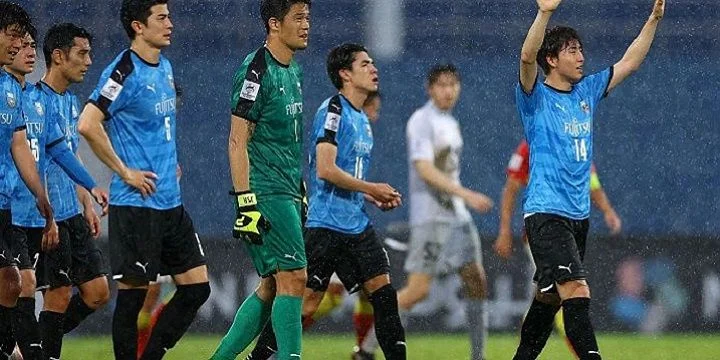 Саган Тосу - Ависпа Фукуока