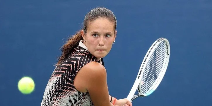 Дарья Касаткина - Нурия Парризас-Диас