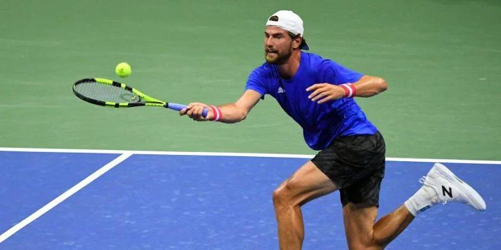 Адриан Маннарино - Максим Кресси