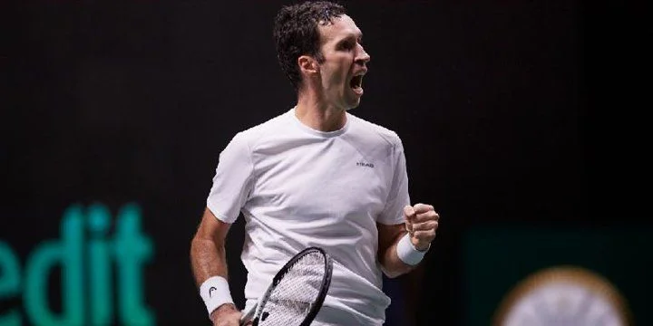 Михаил Кукушкин - Фернандо Вердаско