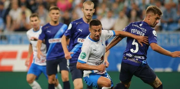 Факел - Спартак