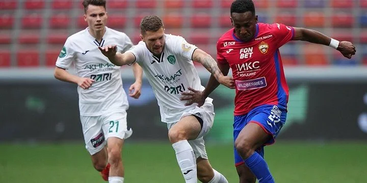 Ахмат - Крылья Советов