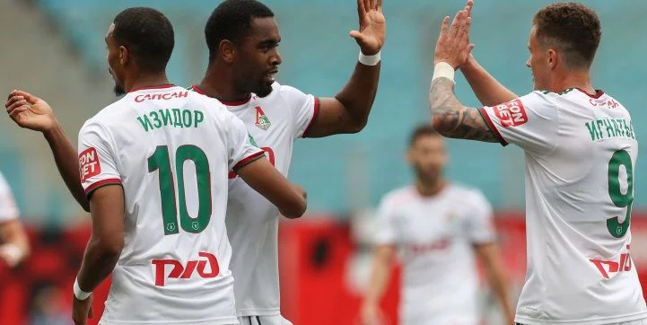 Локомотив - Оренбург Локомотив - Оренбург