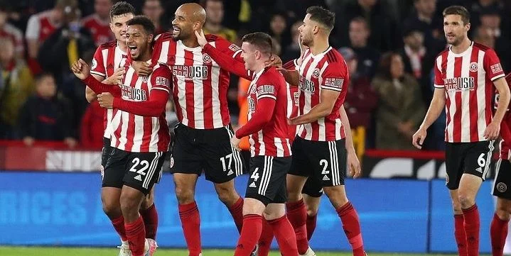 Лутон Таун - Шеффилд Юн