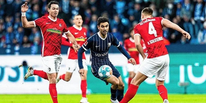 Фрайбург - Бохум