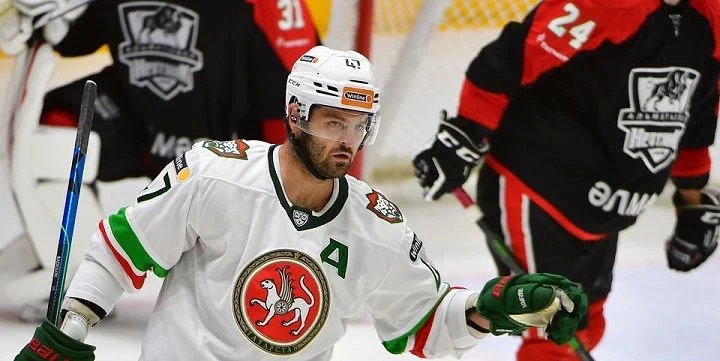 Ак Барс - Локомотив