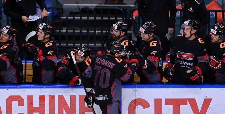 Авангард - Северсталь