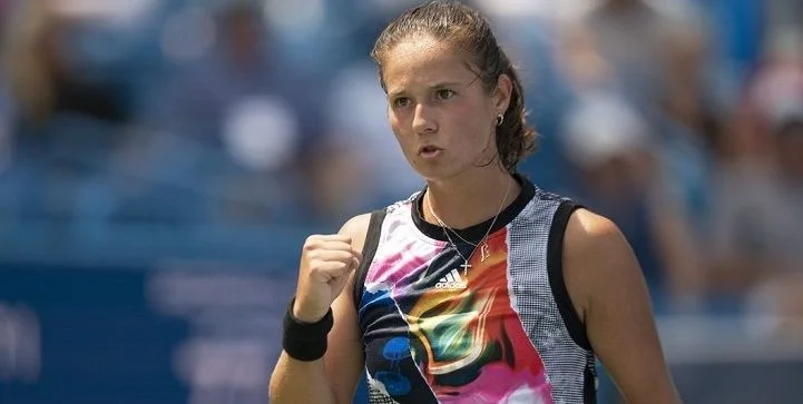 Дарья Касаткина - Диана Парри Дарья Касаткина - Диана Парри