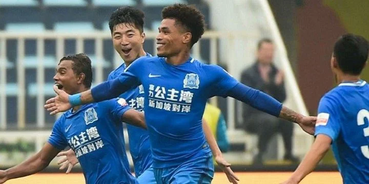 Гуанчжоу Сити - Чэнду