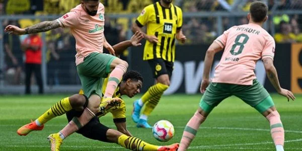 Герта - Боруссия Д